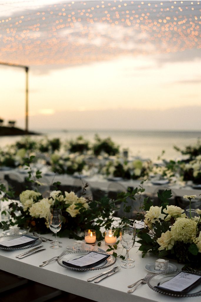 Υπηρεσίες catering για γάμο σε νησί ή εκτός Αθηνών - ζητήστε προσφορά δείτε μενού