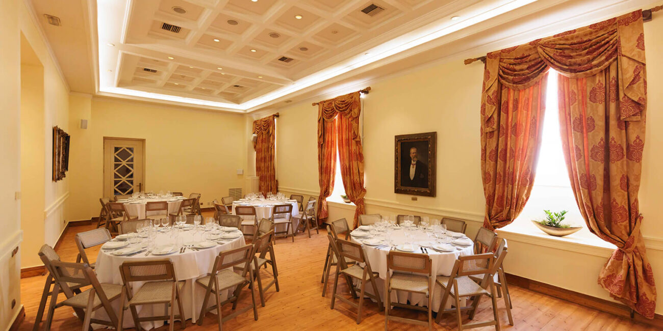 ΕΚΠΑ - Κτήριο "Κωστής Παλαμάς" - χώρος εκδηλώσεων