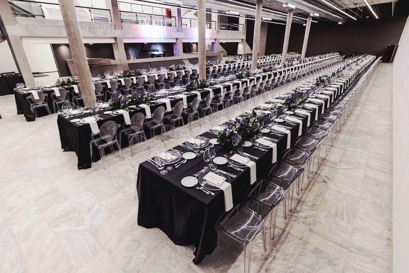 Corporate event at Athens Conservatoire